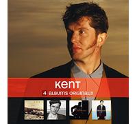 Kent - 4 CD Originaux : Nouba, d'un Autre Occident, a Nos Amours, Tous les Hommes