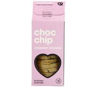 Kent and Fraser Choc Chip Crunchy Cookies 125 g (Pack of 6)