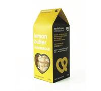 Kent and Fraser Gluten-Free Buttery Lemon Shortbread Great Taste Award Gold 125g