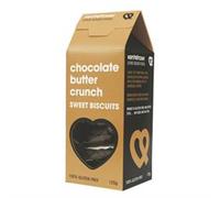 Kent and Fraser Gluten-Free Chocolate Butter-Crunch Biscuit with Dark Cocoa 125g