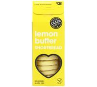 Kent and Fraser Lemon Butter Shortbread 125 g (Pack of 6)