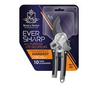 Kent and Stowe Eversharp Lite All Purpose Secateurs