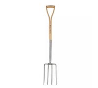 Kent and Stowe Stainless Steel Digging Fork Garden Life Lighter Range