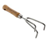 Kent & Stowe 70100771 Stainless Steel Garden Life Hand Cultivator Fsc®