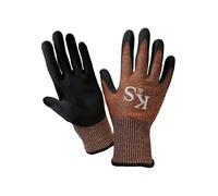 Kent and Stowe Sure and Grip Gloves Large