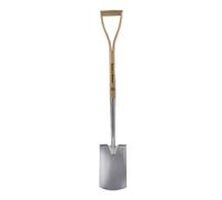 Kent and Stowe Unbreakable Stainless Steel Digging Spade