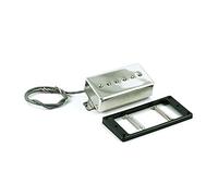 Kent Armstrong Chrome Metal Cover Reverse Wound Reverse Polarity