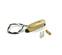 Kent Armstrong Rebel Telecaster Pickup Hot Output Front Gold Cover