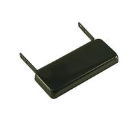 Kent Armstrong Slimbucker Jazz Guitar Pickup Neck Mount Black Cover