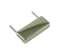 Kent Armstrong Smooth Sam Jazz Guitar Pickup Neck Mount Chrome Cover