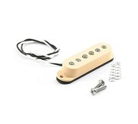 Kent Armstrong Texas Vintage Cream Plastic Cover Bridge Position