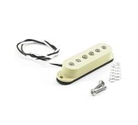 Kent Armstrong TweedTone Vintage Mint Green Cover Bridge Position