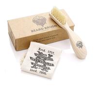 Kent Beard Brush - Left Handed - BRD3