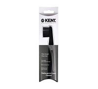 Kent Brushes Cleaning Tool, Hairbrush and Comb Cleaner L PC3, Suitable to Use On All Types of Brushes, Brush & Comb Cleaner to Remove Hair