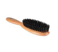 Kent Oval Black Bristle Brush - LC22 (PACK OF 1)