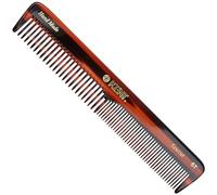 Kent Brushes Handmade Comb A 5T Medium Size Coarse and Fine Comb for Women