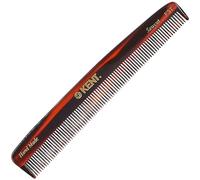 Kent Brushes Handmade Combs Range Medium Size Fine Comb for Women