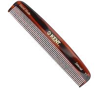 Kent Brushes Handmade Combs Range Small Size Coarse and Fine Comb