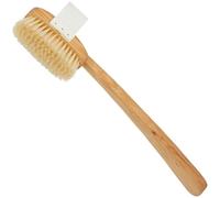 Kent Bath Brush with Pure White Bristle and Detachable Head - FD3 (PACK OF 1)