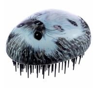 Kent Brushes Pebble Hair Detangling Hedgehog Brush For All Types Of Hair