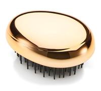Kent Brushes Pebble Metalic Gold Detangling Brush