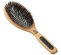 Kent Brushes Perfect For…Range PF07 Oval Paddle with Pure Bristle Hair Brush