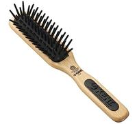 Kent Brushes Pf20 Midi Detangling Fat Pin Narrow Brush