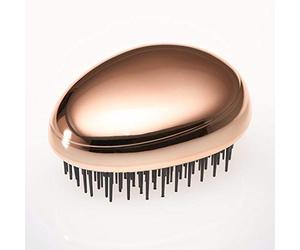 Kent Brushes Rose Gold Travel Hairbrush.