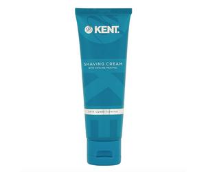 Kent Brushes SCT1 Mens Cooling Menthol Shave Shaving Cream 75ml / 2.64oz Tube