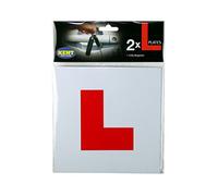 Kent Car Care L-Plates Fully Magnetic