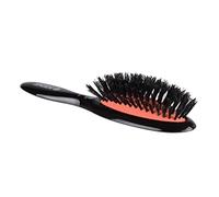 Kent Classic Shine Range Bristle Brush Medium Pure White