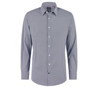 Kent collar long sleeve shirt Hechter Dress MF Bleu 40