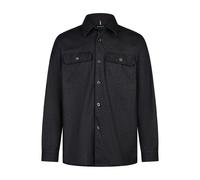 Kent collar overshirt Hechter Gris XL
