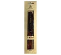 Kent Comb (82T) Handmade 190mm Large Folding Pocket Comb