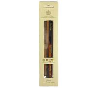 Kent Comb (A 2T) Handmade 154mm Pocket Comb Thick / Fine Hair