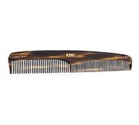 Kent Hair Comb for Fine to Medium Hair A 3T - Handmade Classic Comb for Smoothing, Detangling & Styling on Wet or Dry Hair