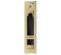 Kent Comb (NU 22) Handmade 112mm Pocket Comb with Leather Case