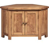 Kent Corner TV Unit - 100cm - Oak