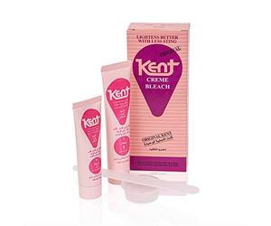 Kent Crème Bleach Kit - Kent Crème Bleach Kit