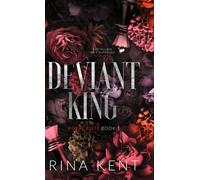 Kent - Deviant King Special Edition Print - hardback or cased book - - E555z