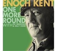 KENT ENOCH - ONE MORE ROUND - CD - J3z