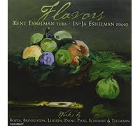 Kent Eshelman - Flavors