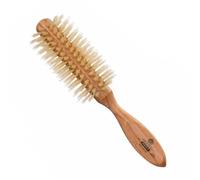 Kent Finest Half Radial White Bristle Brush - LC7