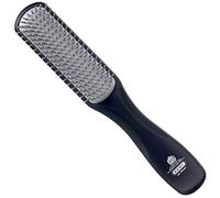 Kent for Men Narrow KFM3 Hairbrush, 9-Row Gel Styler for Daily Grooming, Designed for Men Using Styling Products