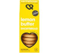 Kent & Fraser Gluten Free Lemon Butter Shortbread - 125g
