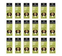 Kent & Fraser - Gluten Free Roasted Onion & Nigella Seed Cheese Biscuits 110g x 18