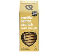 Kent & Fraser Vanilla Butter Crunch, 125g