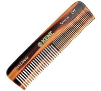 Kent Handmade 112mm Pocket Comb Thick/Fine Hair