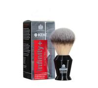 Kent Infinity Plus Black Synthetic Shaving Brush - INFINITY 4