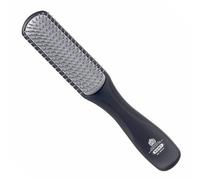 Kent KFM2 Mens Half Round Hairbrush Hair Styling For Thick Long Hair 200mm